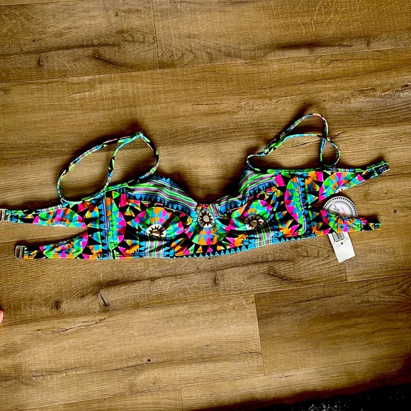 Mara Hoffman Other - Mara Hoffman bikini top